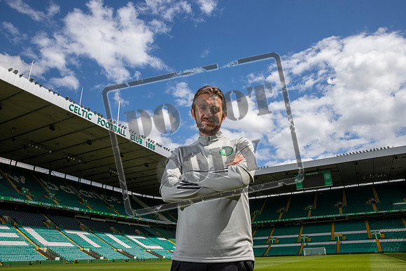 Celtic’s new signing Gavin Strachan