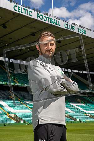 Celtic’s new signing Gavin Strachan