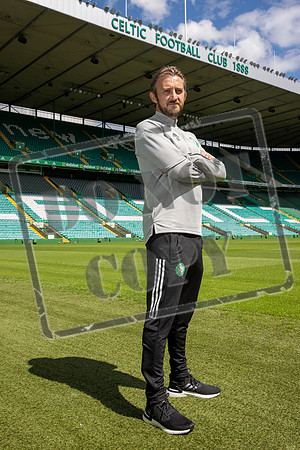 Celtic’s new signing Gavin Strachan