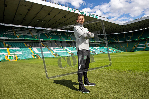 Celtic’s new signing Gavin Strachan