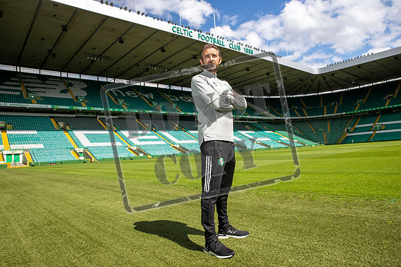 Celtic’s new signing Gavin Strachan
