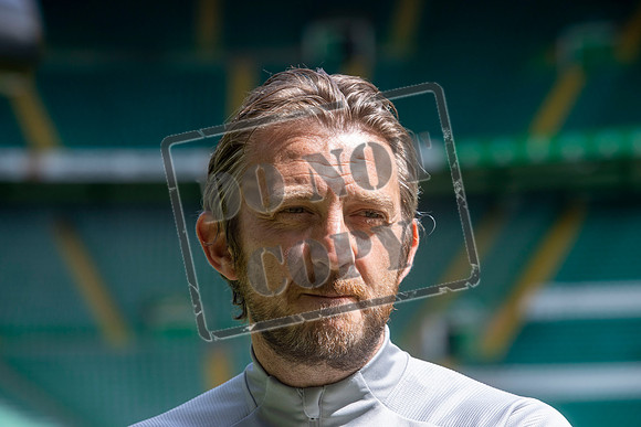 Celtic’s new signing Gavin Strachan