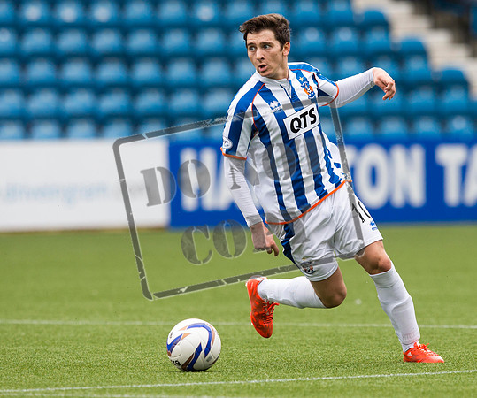 kilmarnock v motherwell
