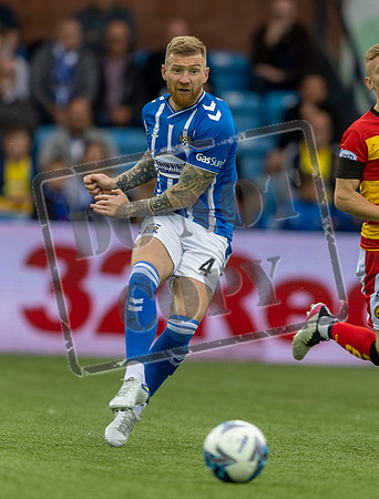 Kilmarnock v Partick Thistle