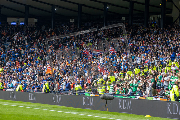 Celtic v Rangers