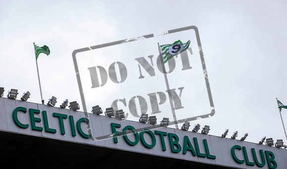 Celtic flag