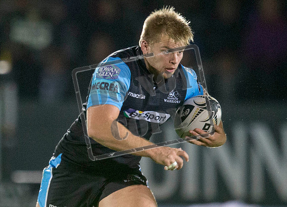 glasgow warriors