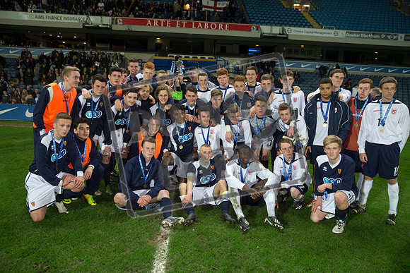 under 18 international