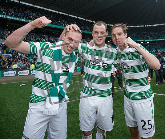 SOCCER Celtic