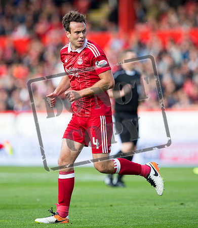 SOCCER Aberdeen
