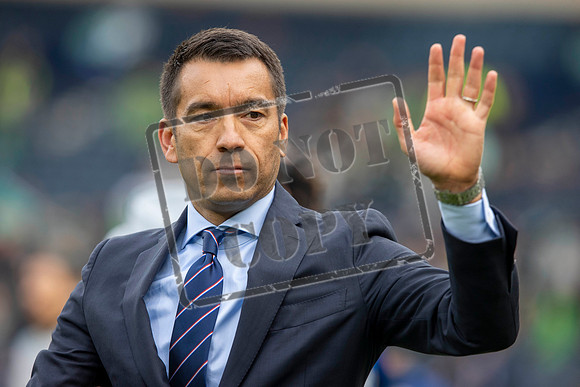 Celtic v Rangers