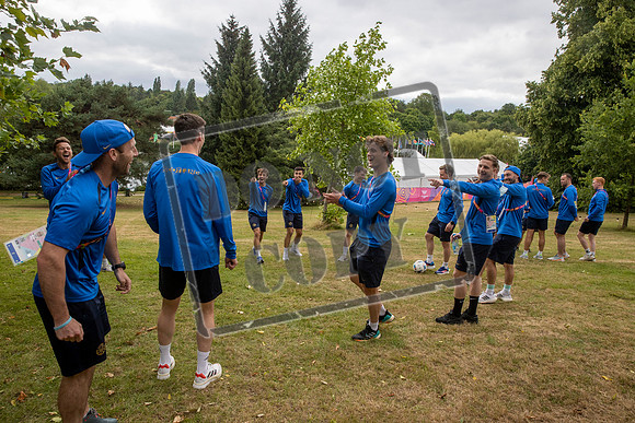 Team Scotland - Birmingham 2022 - Commonwealth Games