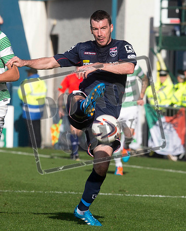 SOCCER Ross County