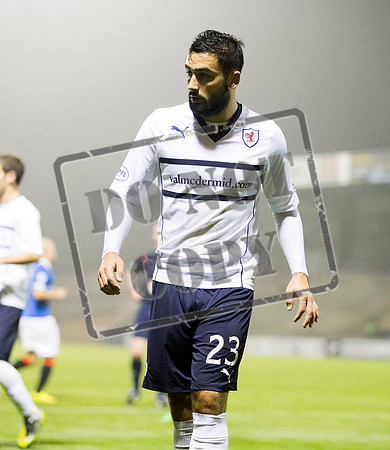 SOCCER Raith
