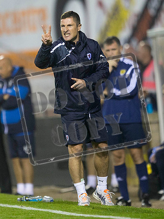 SOCCER Raith