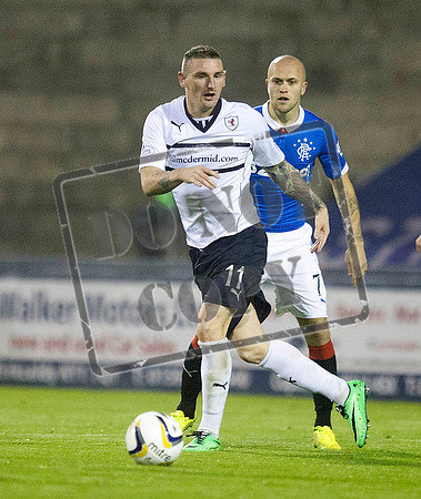 SOCCER Raith