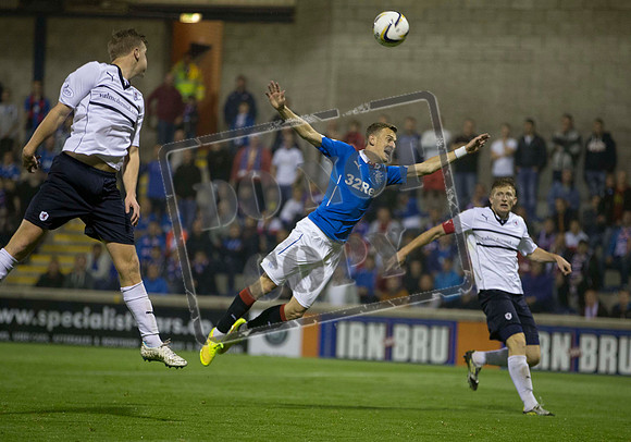 SOCCER Raith