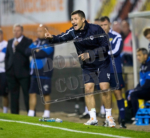 SOCCER Raith