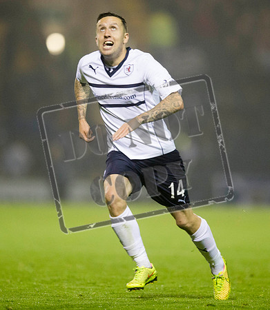SOCCER Raith