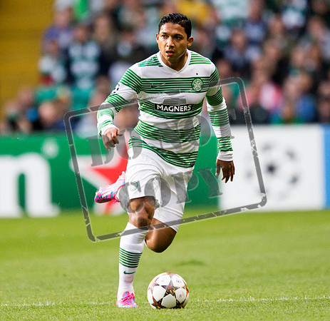 SOCCER Celtic