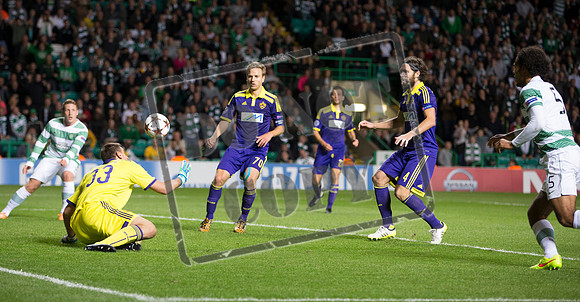 SOCCER Celtic