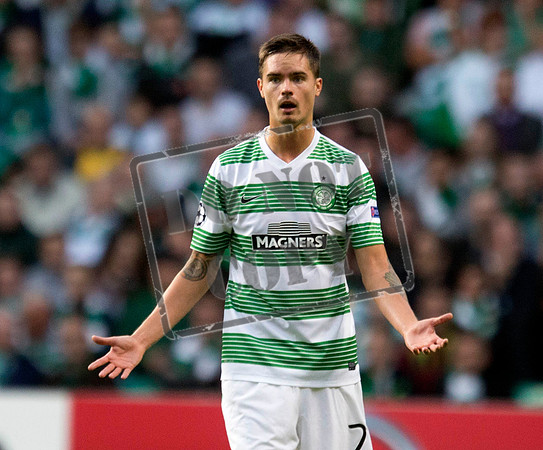 SOCCER Celtic