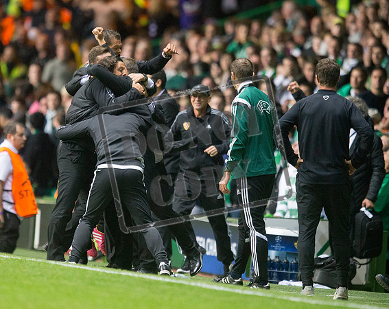 SOCCER Celtic