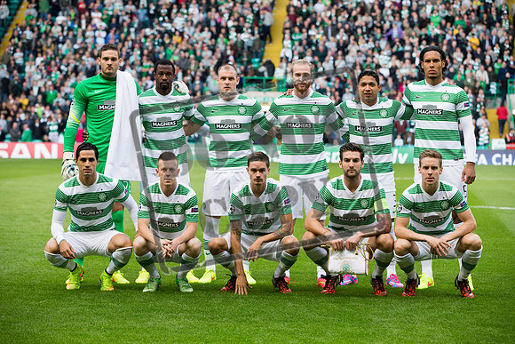 SOCCER Celtic