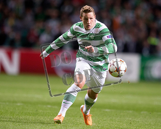 SOCCER Celtic
