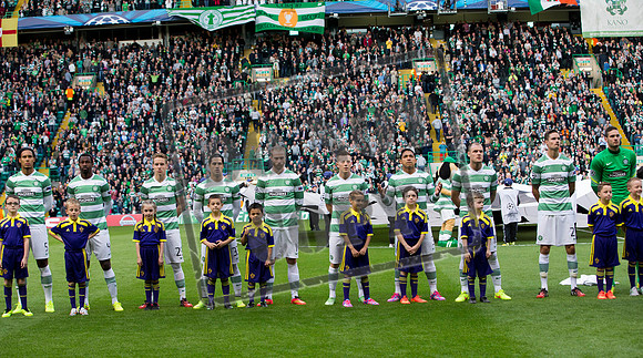 SOCCER Celtic