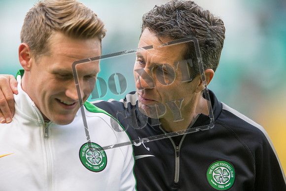SOCCER Celtic