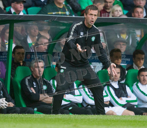 SOCCER Celtic