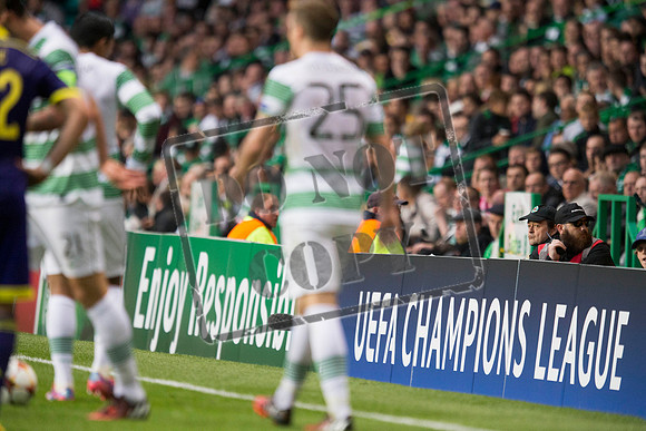 SOCCER Celtic