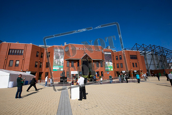 SOCCER Celtic