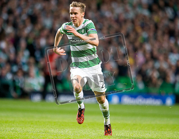 SOCCER Celtic