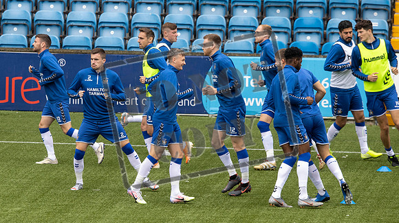 Kilmarnock fc V Livingston FC, 22nd July 2020, Friendly