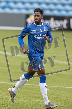 Kilmarnock fc V Livingston FC, 22nd July 2020, Friendly