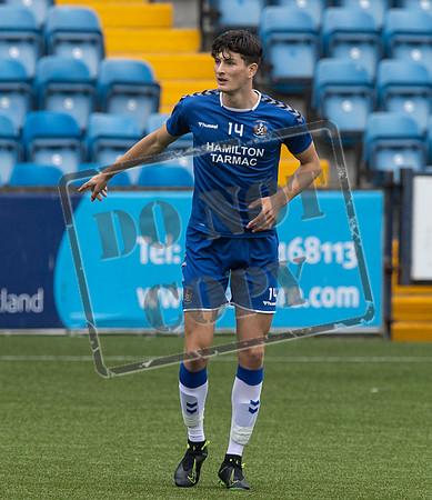 Kilmarnock fc V Livingston FC, 22nd July 2020, Friendly