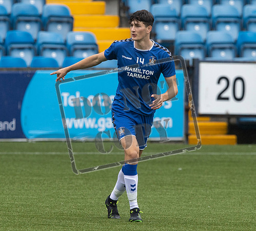 Kilmarnock fc V Livingston FC, 22nd July 2020, Friendly