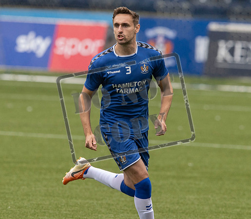 Kilmarnock fc V Livingston FC, 22nd July 2020, Friendly