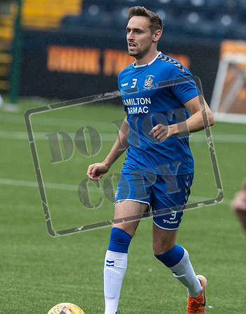 Kilmarnock fc V Livingston FC, 22nd July 2020, Friendly