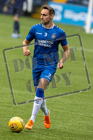 Kilmarnock fc V Livingston FC, 22nd July 2020, Friendly