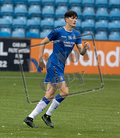 Kilmarnock fc V Livingston FC, 22nd July 2020, Friendly