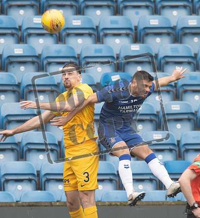 Kilmarnock fc V Livingston FC, 22nd July 2020, Friendly