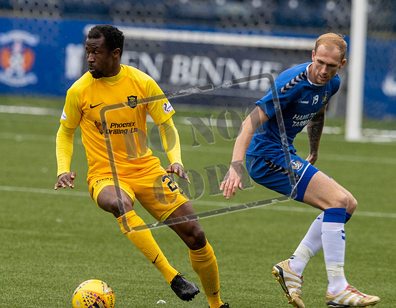 Kilmarnock fc V Livingston FC, 22nd July 2020, Friendly