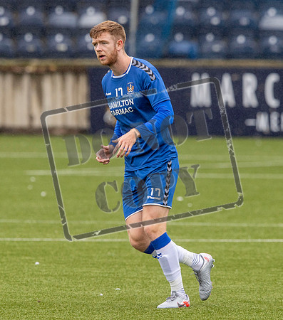 Kilmarnock fc V Livingston FC, 22nd July 2020, Friendly