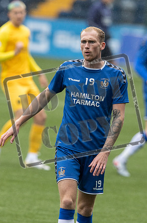 Kilmarnock fc V Livingston FC, 22nd July 2020, Friendly