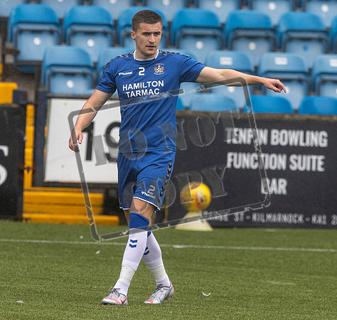 Kilmarnock fc V Livingston FC, 22nd July 2020, Friendly