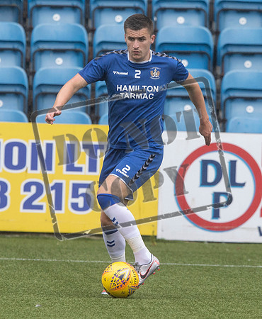 Kilmarnock fc V Livingston FC, 22nd July 2020, Friendly