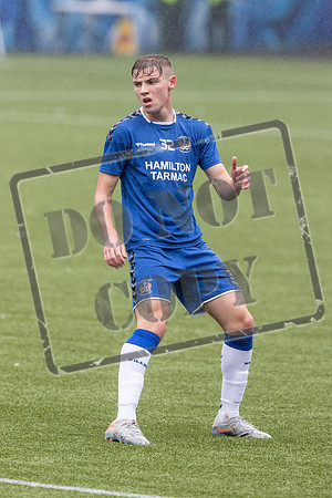 Kilmarnock fc V Livingston FC, 22nd July 2020, Friendly